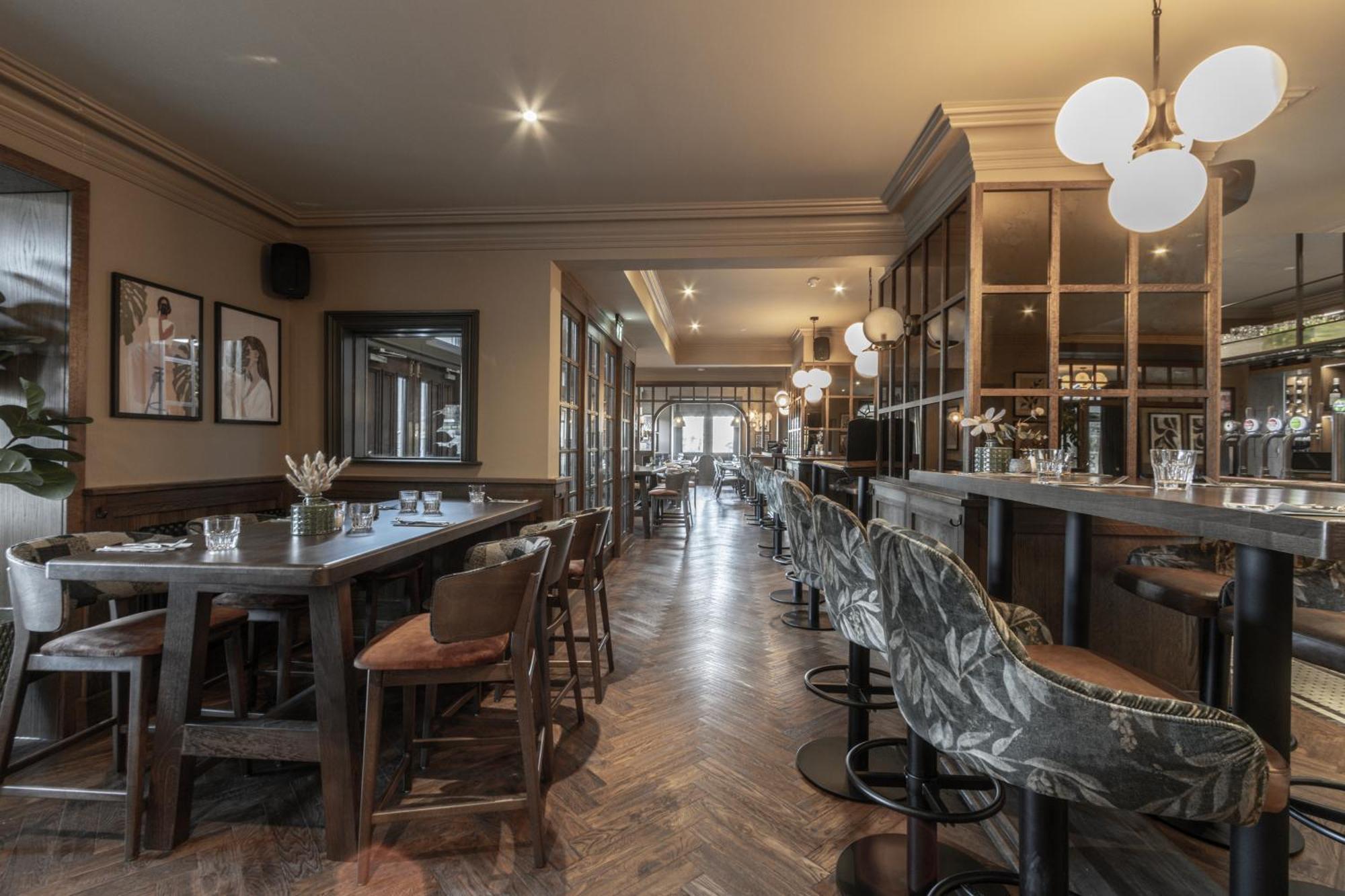 The Wheatley Arms Hotel Ilkley Kültér fotó
