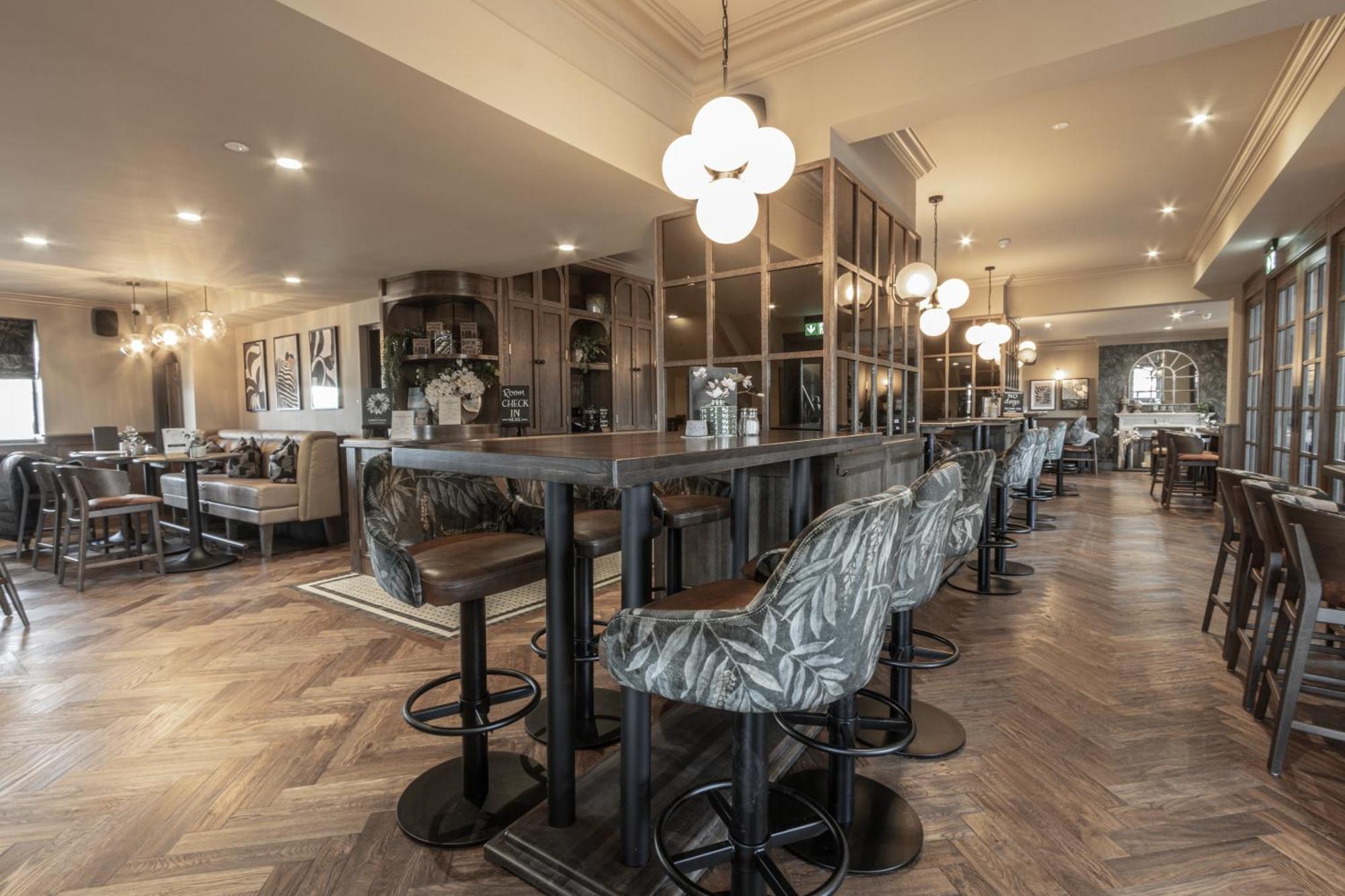 The Wheatley Arms Hotel Ilkley Kültér fotó