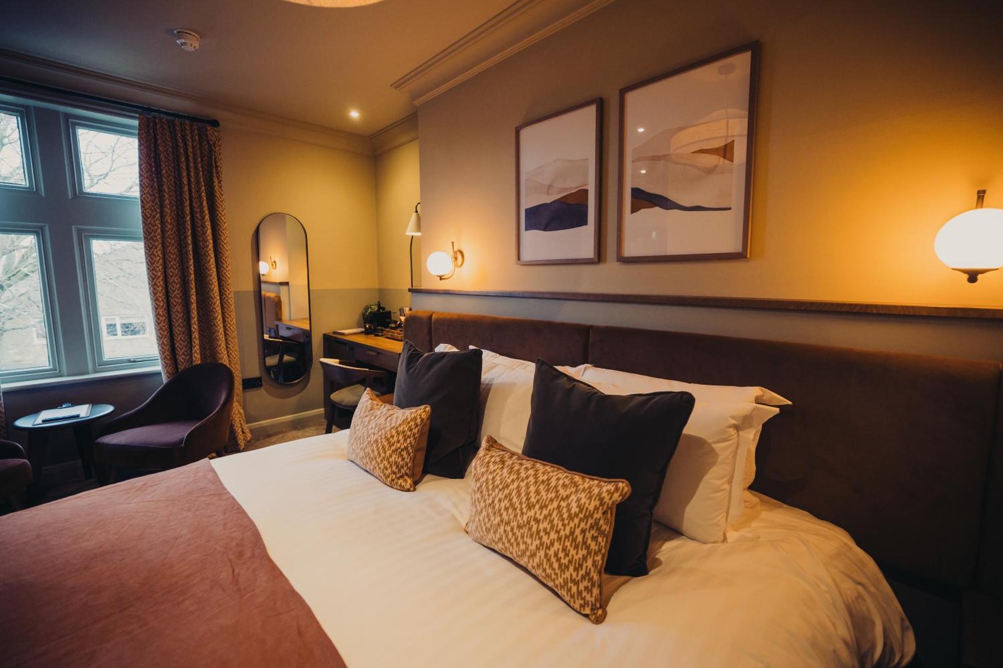 The Wheatley Arms Hotel Ilkley Kültér fotó