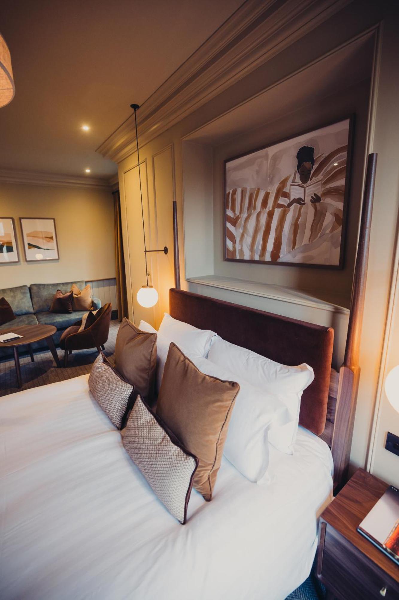 The Wheatley Arms Hotel Ilkley Kültér fotó